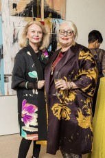 Artwork of Tyler Willis Celebrated at Gallery 181