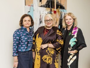 Artwork of Tyler Willis Celebrated at Gallery 181