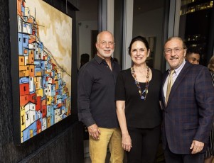 Artwork of Tyler Willis Celebrated at Gallery 181