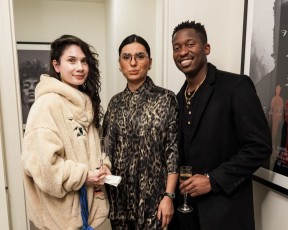 Artwork of Tyler Willis Celebrated at Gallery 181