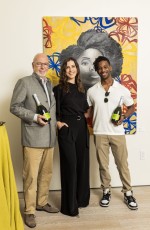 Artwork of Tyler Willis Celebrated at Gallery 181