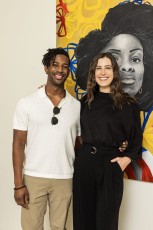 Artwork of Tyler Willis Celebrated at Gallery 181