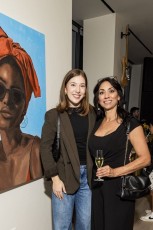 Artwork of Tyler Willis Celebrated at Gallery 181