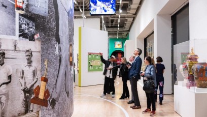 Photos | SFMOMA Opens Expansive Exhibition "Get in the Game"