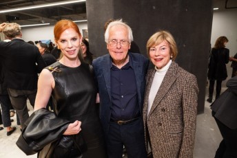 Institute of Contemporary Art San Francisco's Downtown Launch Party