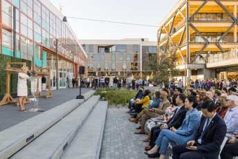 California College of the Arts "Making Futures" Campus Expansion