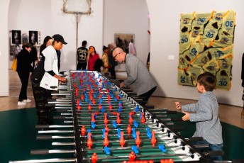 Photos | SFMOMA Opens Expansive Exhibition "Get in the Game"
