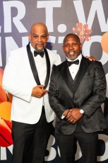 Booker T. Washington Community Service Center "Bloom Ball" (2024)