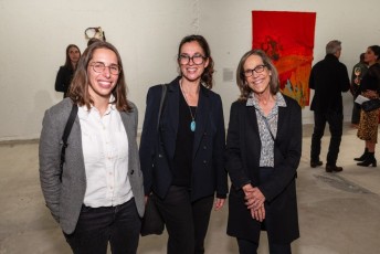 Institute of Contemporary Art San Francisco's Downtown Launch Party