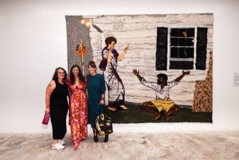 Institute of Contemporary Art San Francisco's Downtown Launch Party