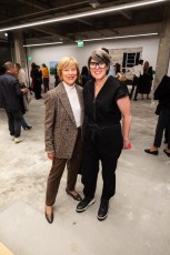 Institute of Contemporary Art San Francisco's Downtown Launch Party