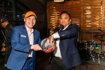 Juma Ventures' Paths to Possibility Fundraising Gala (2024)