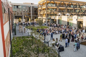 California College of the Arts "Making Futures" Campus Expansion