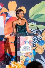 Booker T. Washington Community Service Center "Bloom Ball" (2024)