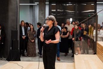 Institute of Contemporary Art San Francisco's Downtown Launch Party