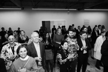 Institute of Contemporary Art San Francisco's Downtown Launch Party