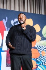 Booker T. Washington Community Service Center "Bloom Ball" (2024)