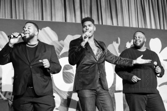 Booker T. Washington Community Service Center "Bloom Ball" (2024)