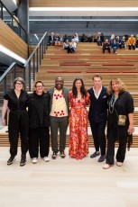 Institute of Contemporary Art San Francisco's Downtown Launch Party