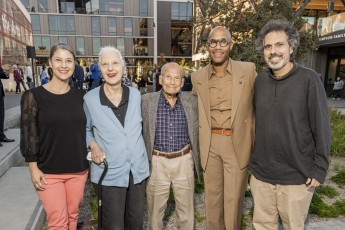 California College of the Arts "Making Futures" Campus Expansion