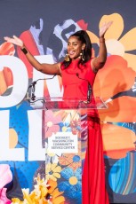 Booker T. Washington Community Service Center "Bloom Ball" (2024)