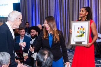 Booker T. Washington Community Service Center "Bloom Ball" (2024)