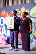 Booker T. Washington Community Service Center "Bloom Ball" (2024)