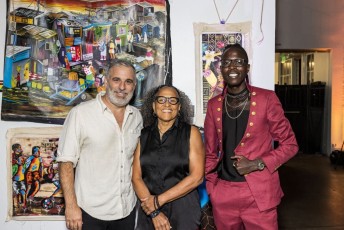 Voices of Kibera 10 Year Anniversary Celebration