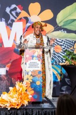 Booker T. Washington Community Service Center "Bloom Ball" (2024)