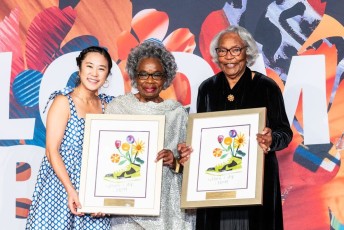 Booker T. Washington Community Service Center "Bloom Ball" (2024)