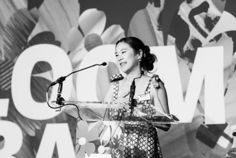 Booker T. Washington Community Service Center "Bloom Ball" (2024)