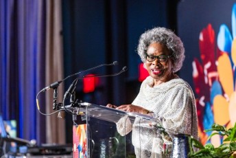 Booker T. Washington Community Service Center "Bloom Ball" (2024)