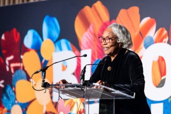 Booker T. Washington Community Service Center "Bloom Ball" (2024)