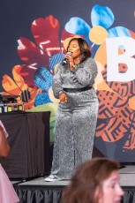 Booker T. Washington Community Service Center "Bloom Ball" (2024)