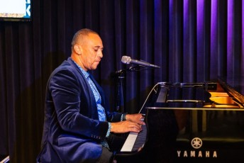 Booker T. Washington Community Service Center "Bloom Ball" (2024)