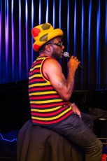 Booker T. Washington Community Service Center "Bloom Ball" (2024)