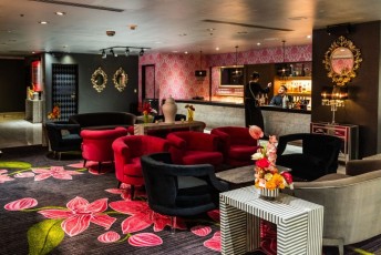 Booker T. Washington Community Service Center "Bloom Ball" (2024)