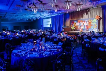 Booker T. Washington Community Service Center "Bloom Ball" (2024)