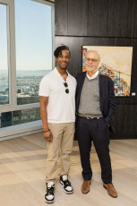 Artwork of Tyler Willis Celebrated at Gallery 181