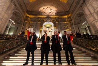 San Francisco Ballet's 2025 Opening Night Gala