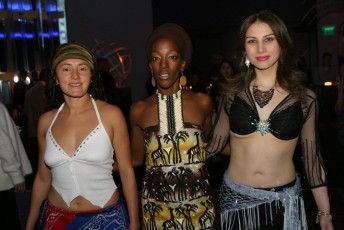 Museum of the African Diaspora (MoAD) Global Groove