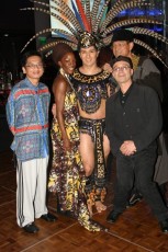 Museum of the African Diaspora (MoAD) Global Groove