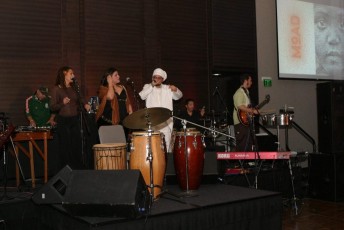 Museum of the African Diaspora (MoAD) Global Groove