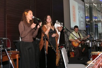 Museum of the African Diaspora (MoAD) Global Groove