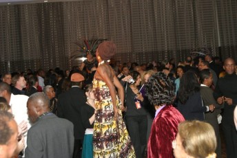 Museum of the African Diaspora (MoAD) Global Groove