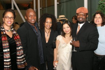 Museum of the African Diaspora (MoAD) Global Groove