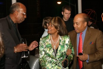 Museum of the African Diaspora (MoAD) Global Groove