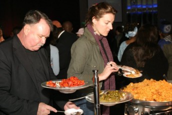 Museum of the African Diaspora (MoAD) Global Groove