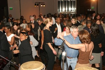 Museum of the African Diaspora (MoAD) Global Groove