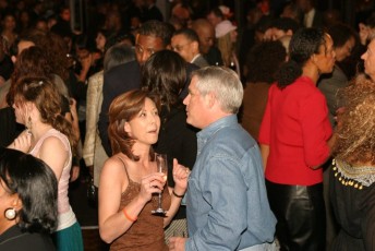 Museum of the African Diaspora (MoAD) Global Groove